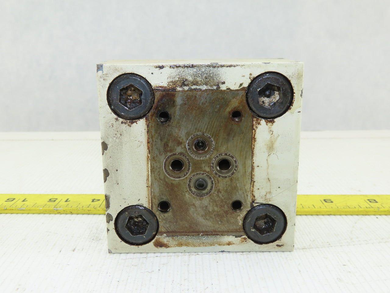 Rexroth LFA25WEB60V12 Hydraulic Manifold Block