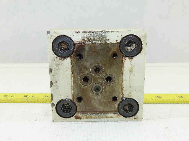 Rexroth LFA25WEB60V12 Hydraulic Manifold Block