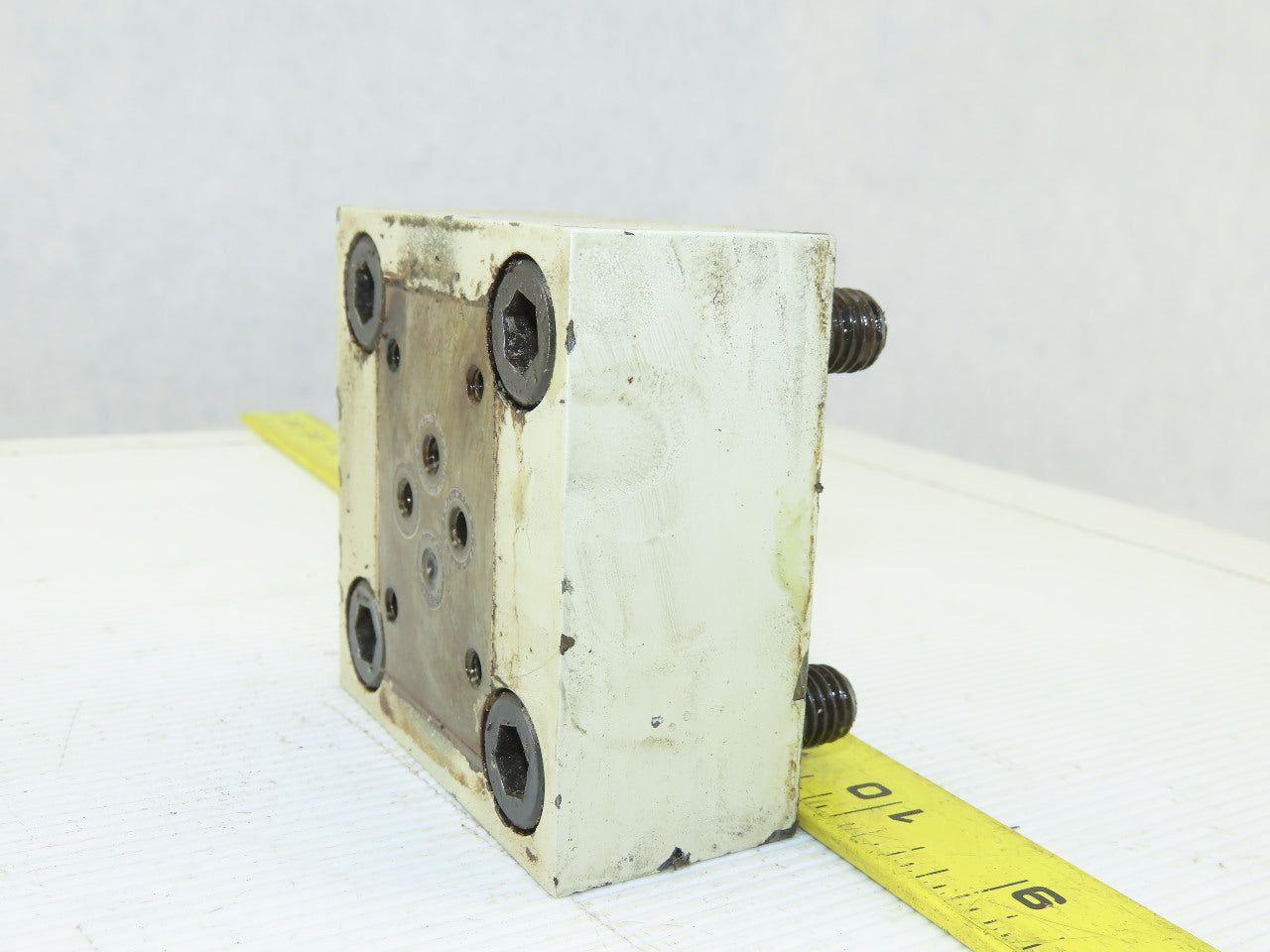 Rexroth LFA25WEB60V12 Hydraulic Manifold Block