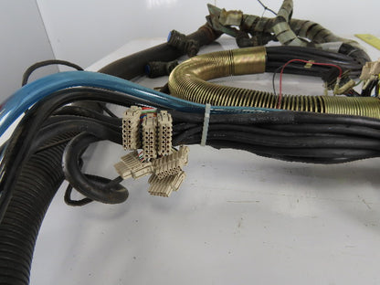 Yaskawa Motoman UP130 6 Axis Manipulator Control Cables Wire Harness U L S Axis