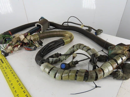 Yaskawa Motoman UP130 6 Axis Manipulator Control Cables Wire Harness U L S Axis