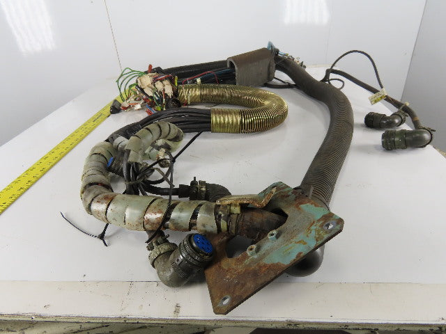 Yaskawa Motoman UP130 6 Axis Manipulator Control Cables Wire Harness U L S Axis