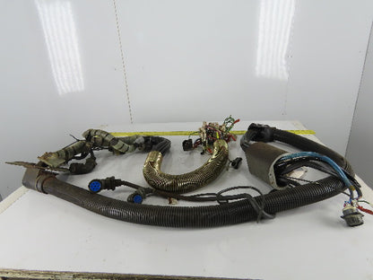 Yaskawa Motoman UP130 6 Axis Manipulator Control Cables Wire Harness U L S Axis