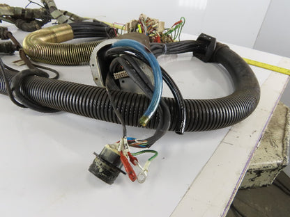 Yaskawa Motoman UP130 6 Axis Manipulator Control Cables Wire Harness U L S Axis