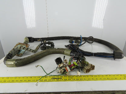 Yaskawa Motoman UP130 6 Axis Manipulator Control Cables Wire Harness U L S Axis