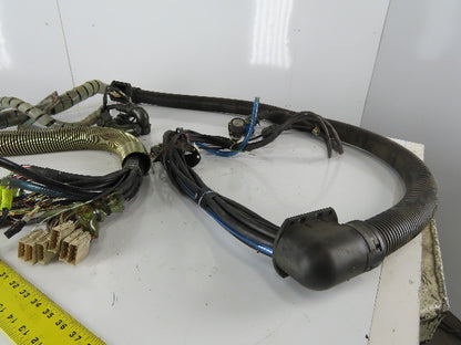 Yaskawa Motoman UP130 6 Axis Manipulator Control Cables Wire Harness U L S Axis