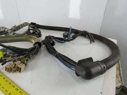 Yaskawa Motoman UP130 6 Axis Manipulator Control Cables Wire Harness U L S Axis