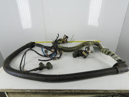 Yaskawa Motoman UP130 6 Axis Manipulator Control Cables Wire Harness U L S Axis