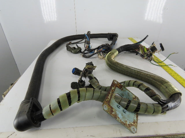 Yaskawa Motoman UP130 6 Axis Manipulator Control Cables Wire Harness U L S Axis