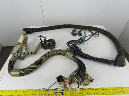 Yaskawa Motoman UP130 6 Axis Manipulator Control Cables Wire Harness U L S Axis
