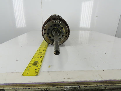 Yaskawa Motoman UP130 Robot Wrist Arm Shaft Assembly