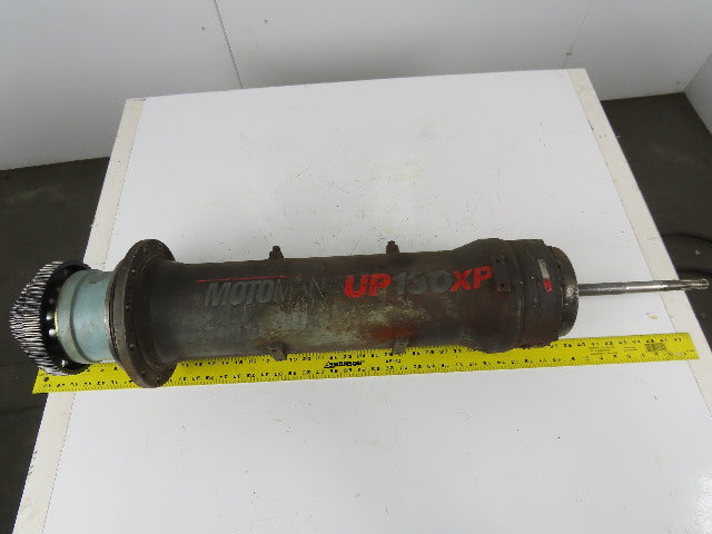 Yaskawa Motoman UP130 Robot Wrist Arm Shaft Assembly