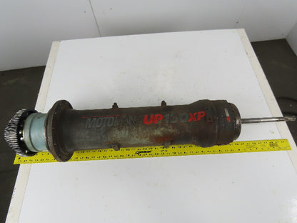 Yaskawa Motoman UP130 Robot Wrist Arm Shaft Assembly