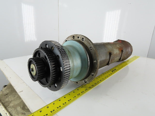 Yaskawa Motoman UP130 Robot Wrist Arm Shaft Assembly