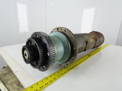Yaskawa Motoman UP130 Robot Wrist Arm Shaft Assembly