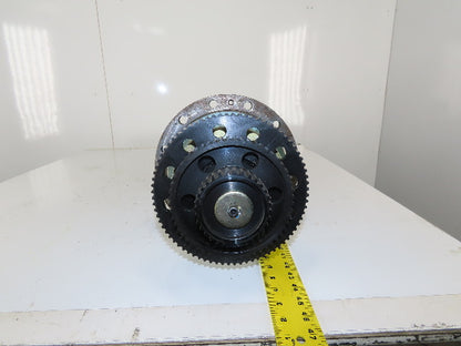 Yaskawa Motoman UP130 Robot Wrist Arm Shaft Assembly