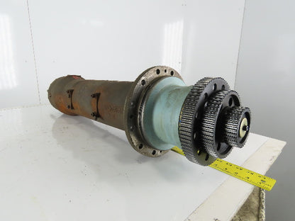 Yaskawa Motoman UP130 Robot Wrist Arm Shaft Assembly