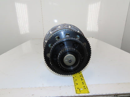 Yaskawa Motoman UP130 Robot Wrist Arm Shaft Assembly