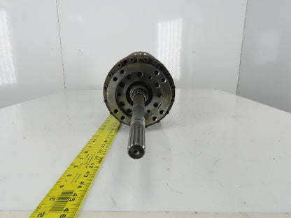 Yaskawa Motoman UP130 Robot Wrist Arm Shaft Assembly