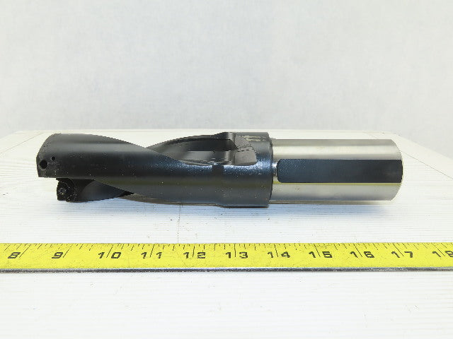 Komet 2.00x5.00/W2950/57.2/127,0/R Indexable Insert Drill 2" Diameter x 5.00 L