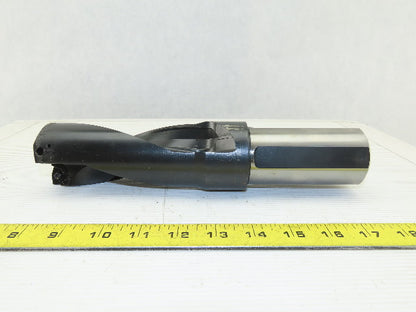 Komet 2.00x5.00/W2950/57.2/127,0/R Indexable Insert Drill 2" Diameter x 5.00 L