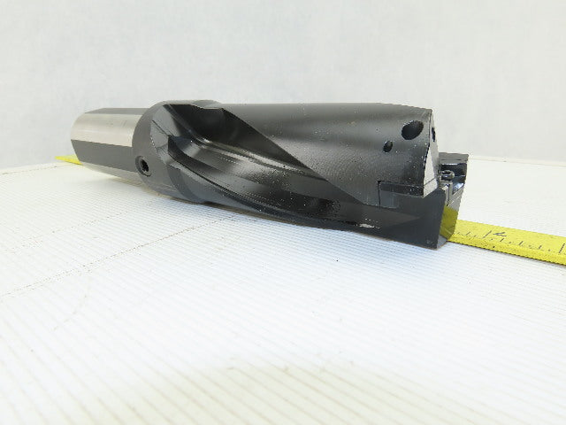 Komet 2.00x5.00/W2950/57.2/127,0/R Indexable Insert Drill 2" Diameter x 5.00 L