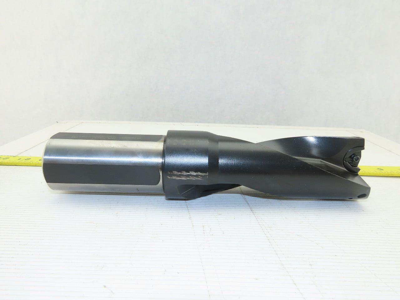 Komet 2.00x5.00/W2950/57.2/127,0/R Indexable Insert Drill 2" Diameter x 5.00 L