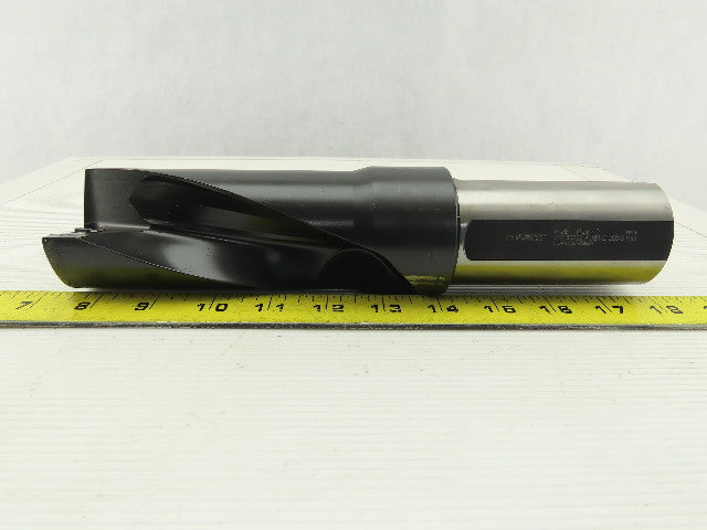 Komet 2.00x5.00/W2950/57.2/127,0/R Indexable Insert Drill 2" Diameter x 5.00 L