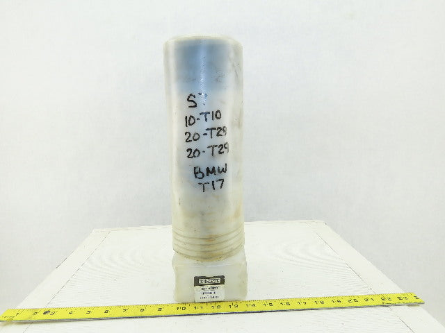Erickson CV50BHPVTT16M800 CAT50 16mm Shrink Fit Endmill Holder 800mm Projection
