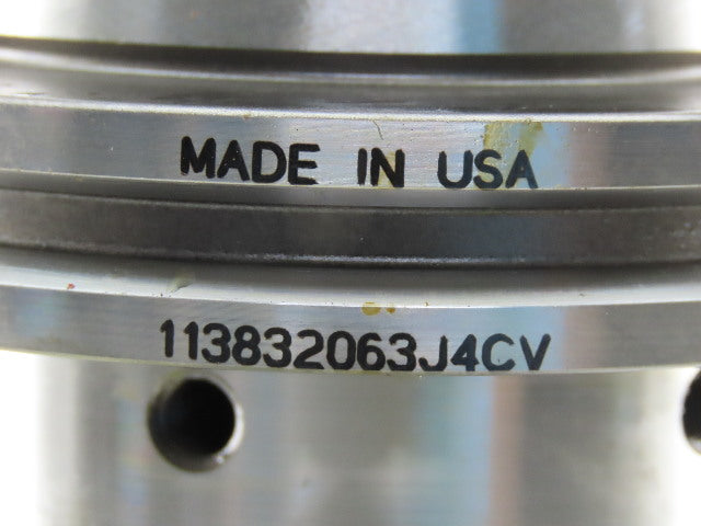 Erickson CV50BHPVTT16M800 CAT50 16mm Shrink Fit Endmill Holder 800mm Projection