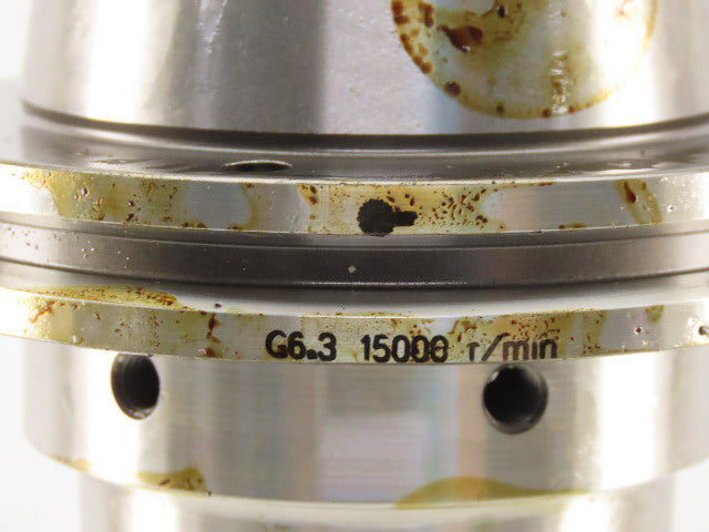 Erickson CV50BHPVTT16M800 CAT50 16mm Shrink Fit Endmill Holder 800mm Projection