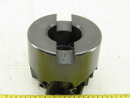 Antech F3030222/4 Flute Indexing Coolant Thru Face Mill Shell Mill