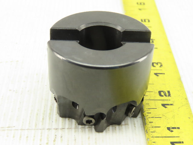 Antech F3030222/4 Flute Indexing Coolant Thru Face Mill Shell Mill