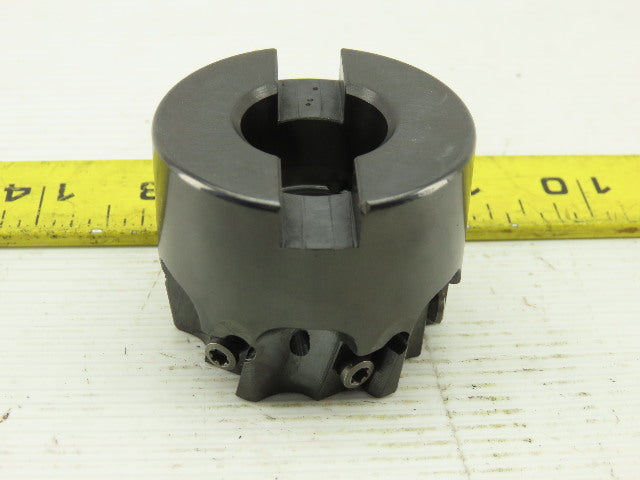 Antech F3030222/4 Flute Indexing Coolant Thru Face Mill Shell Mill