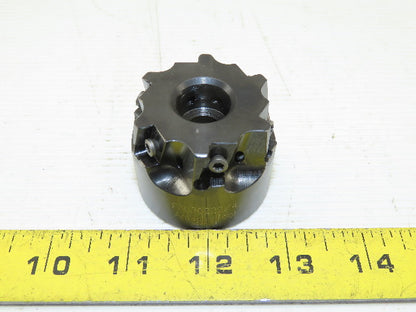 Antech F3030222/4 Flute Indexing Coolant Thru Face Mill Shell Mill