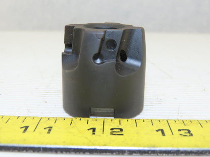 Antech F3030101/3 28264-03 Indexing 4 Flute Coolant Thru Face Mill Shell Mill