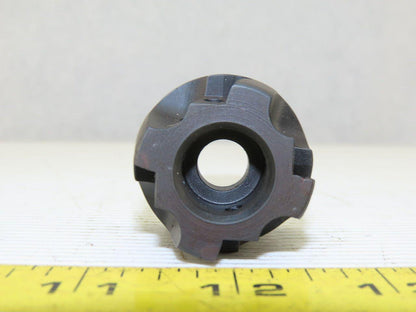Antech F3030101/3 28264-03 Indexing 4 Flute Coolant Thru Face Mill Shell Mill