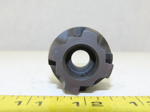 Antech F3030101/3 28264-03 Indexing 4 Flute Coolant Thru Face Mill Shell Mill