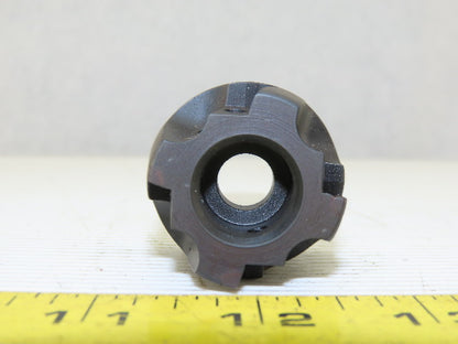 Antech F3030101/3 28264-03 Indexing 4 Flute Coolant Thru Face Mill Shell Mill
