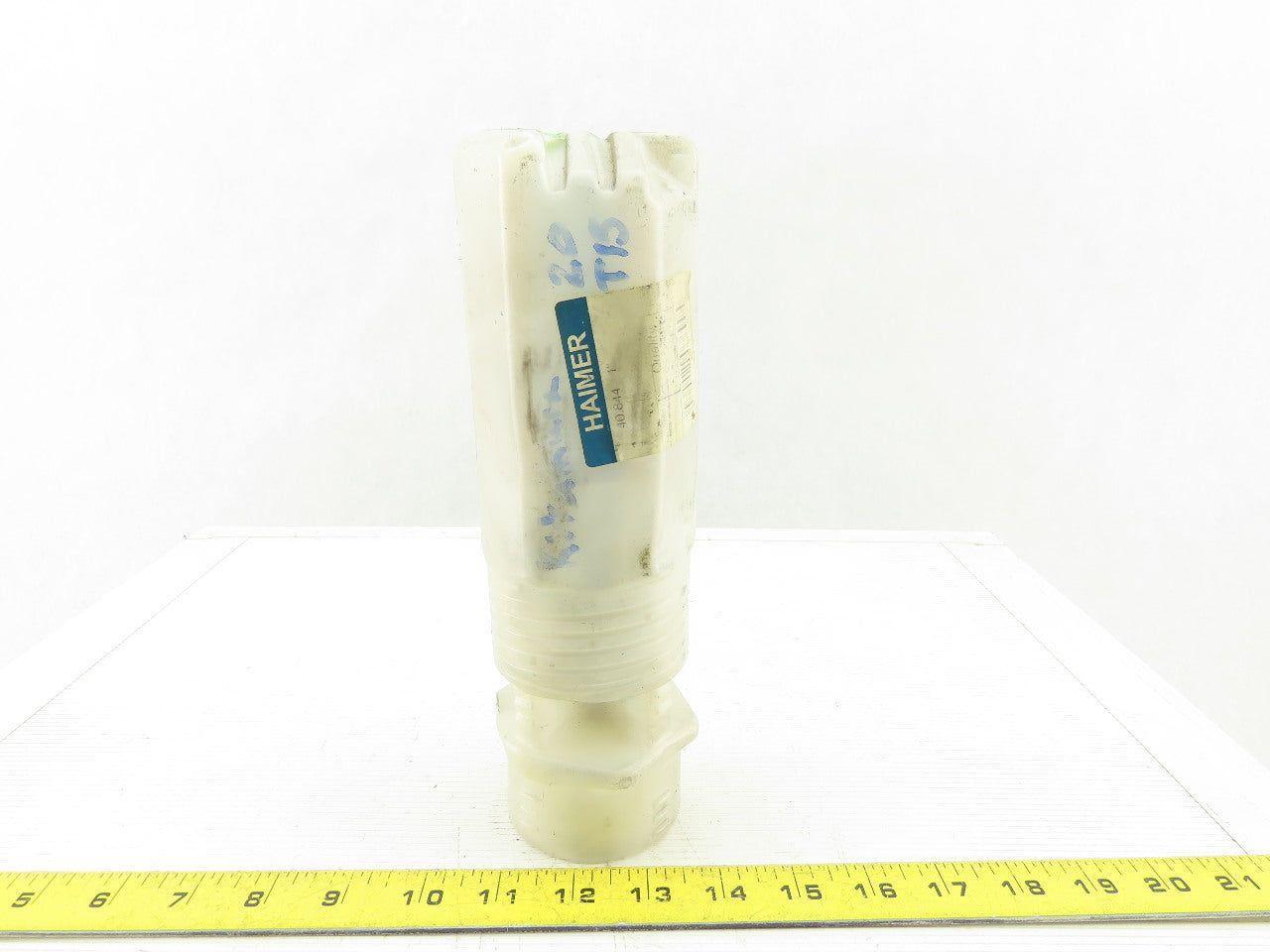 Haimer G2.5 25000 40.844.1Z CAT 40 1" Shrink Fit Chuck tool Holder 5.12" Proj