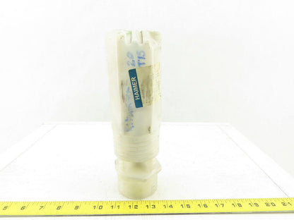 Haimer G2.5 25000 40.844.1Z CAT 40 1" Shrink Fit Chuck tool Holder 5.12" Proj