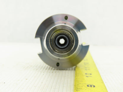 Haimer G2.5 25000 40.844.1Z CAT 40 1" Shrink Fit Chuck tool Holder 5.12" Proj