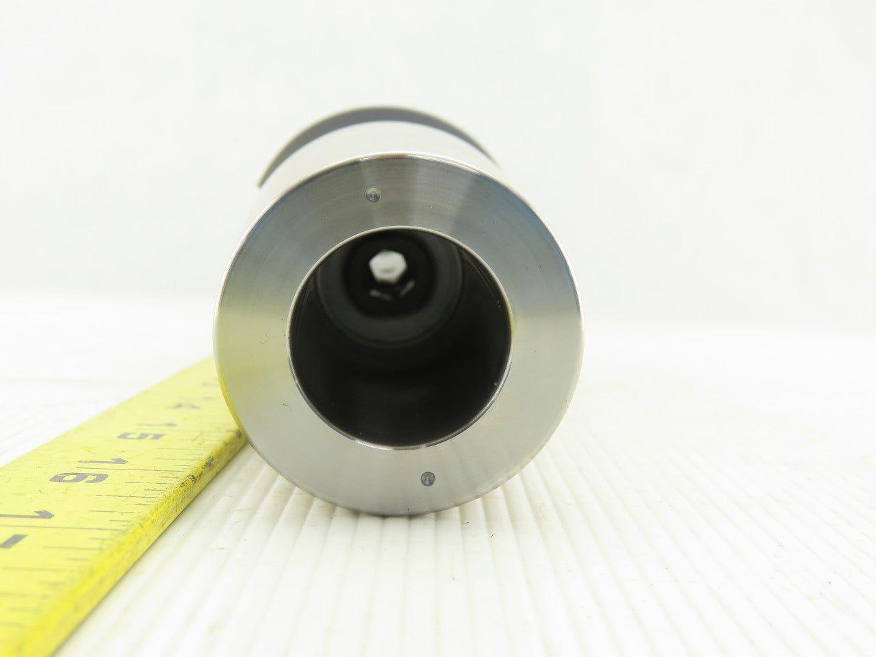 Haimer G2.5 25000 40.844.1Z CAT 40 1" Shrink Fit Chuck tool Holder 5.12" Proj