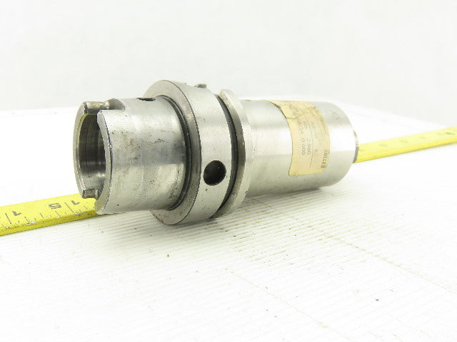 Haimer A63.051.22 HSK-A63 Face/Shell Mill Tool Holder 22mm Pilot 100mm Proj.