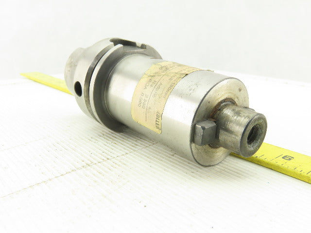 Haimer A63.051.22 HSK-A63 Face/Shell Mill Tool Holder 22mm Pilot 100mm Proj.