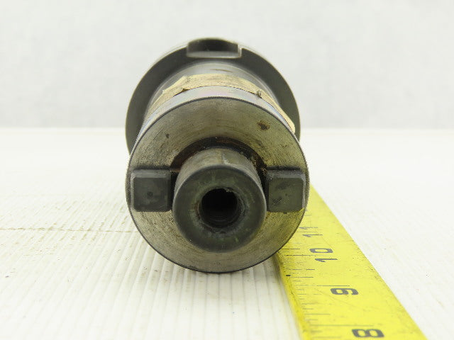 Haimer A63.051.22 HSK-A63 Face/Shell Mill Tool Holder 22mm Pilot 100mm Proj.