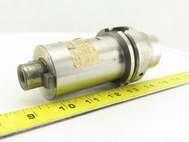 Haimer A63.051.22 HSK-A63 Face/Shell Mill Tool Holder 22mm Pilot 100mm Proj.