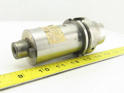 Haimer A63.051.22 HSK-A63 Face/Shell Mill Tool Holder 22mm Pilot 100mm Proj.