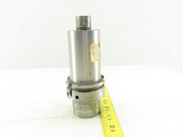 Haimer A63.051.22 HSK-A63 Face/Shell Mill Tool Holder 22mm Pilot 100mm Proj.