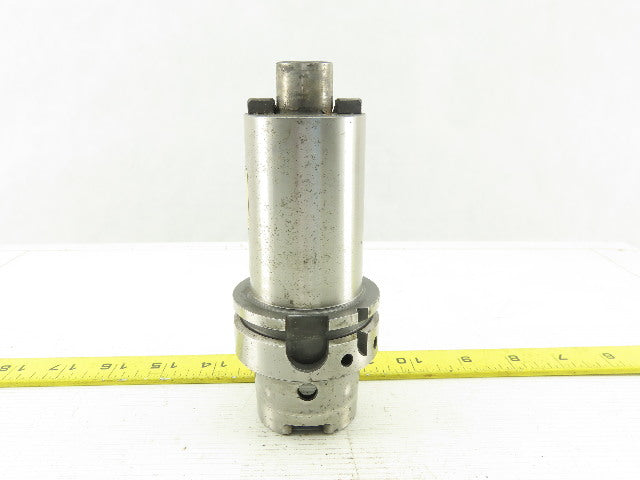 Haimer A63.051.22 HSK-A63 Face/Shell Mill Tool Holder 22mm Pilot 100mm Proj.